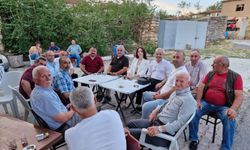 MHP MYK Üyesi Büşra Cin: "Vatandaşlarımızın Yanındayız"