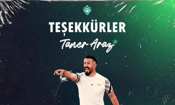 Kırklarelispor’da Taner Araz ile Yollar Ayrıldı