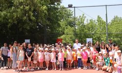 Vize Belediyesi Yaz Spor Kursları Açılışı Yapıldı