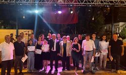 Alpullu’da Türk Halk Müziği Konseri Düzenlendi