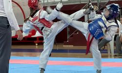 Kırklareli Taekwondo’dan 5 Altın, 5 Gümüş Madalya