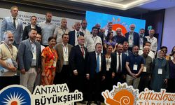 Başkan Özalp, Antalya’da Toplantıya Katıldı