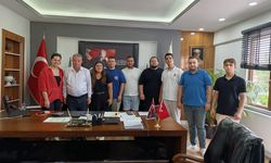 Yönetim Adaylarından Başkan Özbay’a Ziyaret