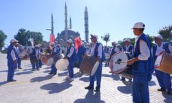 40 kişilik davul zurna ekibinden Kırkpınar'a davet
