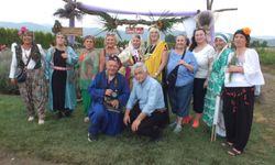 Balıkesir'de Aromaterapi Festivali başladı