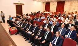 Edirne'de İl Koordinasyon Kurulu Toplantısı yapıldı