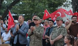 Kırklareli’nde Kıbrıs Barış Harekatı’nın 50. Yılı Konseri