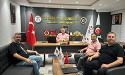 Kırklareli Şubesi'nde Denetim Gerçekleştirildi