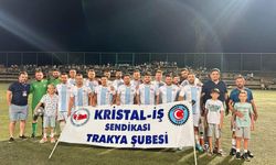 Trakya Şubesi Futbol Takımı, Gruptaki Son Maçına Çıkacak