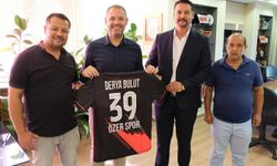 Özer Spor Yönetiminden Başkan Bulut’a Ziyaret