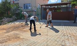 Başkan Yayla'dan Mahalle Halkına Teşekkür