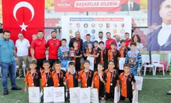 Bayraklı’daki futbol turnuvasında muhteşem final