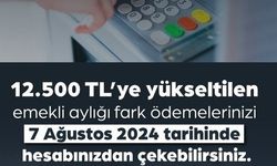 En düşük emekli aylığının fark ödemesi hesaplara yatmaya başladı