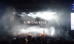 Karadeniz Müzik Festivali'nde Emir Can İğrek konseri