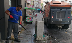 Lüleburgaz Belediyesi’nden Temizlik Seferberliği