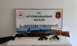 Düğünde havaya açan 4 şahıs jandarma tarafından yakalandı