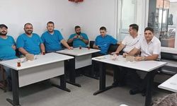 Kristal İş Trakya'dan Basın Açıklaması Çağrısı