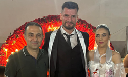 Başkan Erdem, Hande ve Mert’in Düğününe Katıldı