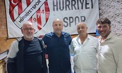 Hürriyetspor Hasan Berber’e Emanet