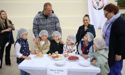 Kırklareli’nde Masterchef Çocuk Atölyesi Renkli Geçti