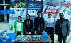 Kırklareli Ülkü Ocakları Üniversitede Tanıtım Standı Açtı