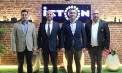 Başkan Ufuk İn’den İSTON’a Ziyaret