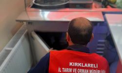 Kırklareli’nde Gıda ve Yem İşletmelerine Denetim