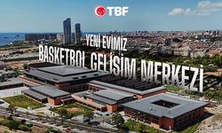 Türkiye Basketbol Federasyonu yeni adresine taşındı