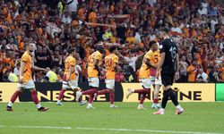 Galatasaray’dan ligde 4’te 4