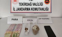 Tekirdağ'da uyuşturucu operasyonları: Eroin ve bonzai ele geçirildi