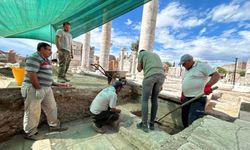 Tam bin 800 yıllık: İzmir'de Romalı gladyatörün lahiti bulundu