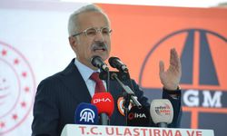 Bakan Uraloğlu, Hızlı Tren çalışmalarında son durumu aktardı