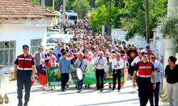 Muğlalılar Göktepe Festivali'nde buluştu