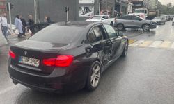 Zonguldak'ta trafik kazası: 1 yaralı