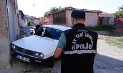 Edirne'de akılalmaz otomobil hırsızlığı: Hırsızların biri 11, diğeri 13 yaşında