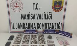 Jandarmanın uyuşturucuyla mücadelesi sürüyor