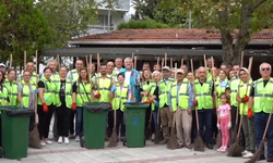 Lüleburgaz’da “Temiz Sokaklar Mutlu Yarınlar” Projesi Başladı