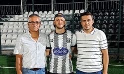 Evrenspor Batuhan Şali İle Anlaştı