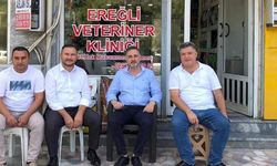 Vekil Sarıçam Tekirdağ'da