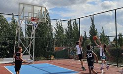 Bahçeşehir Koleji’nde Streetball Turnuvası Yapıldı