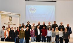 Lüleburgaz'da Katılımcı Demokrasi Söyleşisi Yapıldı