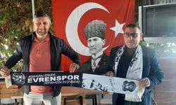 Meclis Üyesi Kenan Metin'den Evrenspor'a Destek