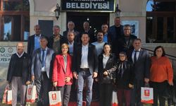 Başkan Talay, Muhtarlarla Bir Araya Geldi