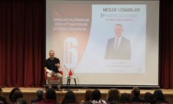 Bahçeşehir Koleji’nde Derya Bulut ile Meslek Söyleşisi