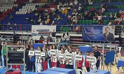 Karagöz, Türkiye Poomsae Şampiyonası’nda