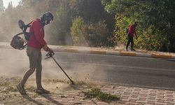 Ekipler Sağlıklı ve Yaşanabilir Bir Çevre İçin Sahada