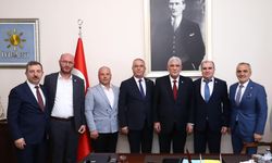 Hilmi Hersek, İYİ Parti Kırklareli İl Başkanı Oldu