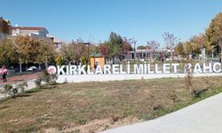 Güneşli Havanın Tadını Millet Bahçesi’nde Çıkardılar