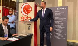 Hidayet Türkoğlu yeniden Türkiye Basketbol Federasyonu başkanı seçildi