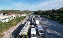 İSKİ'nin yol çalışması, Arnavutköy'ün çilesi oldu